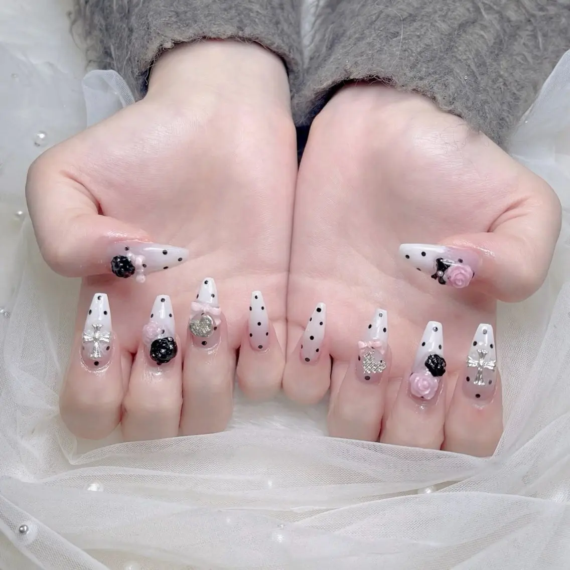 ネイル BAOBAO Nailのネイルデザイン