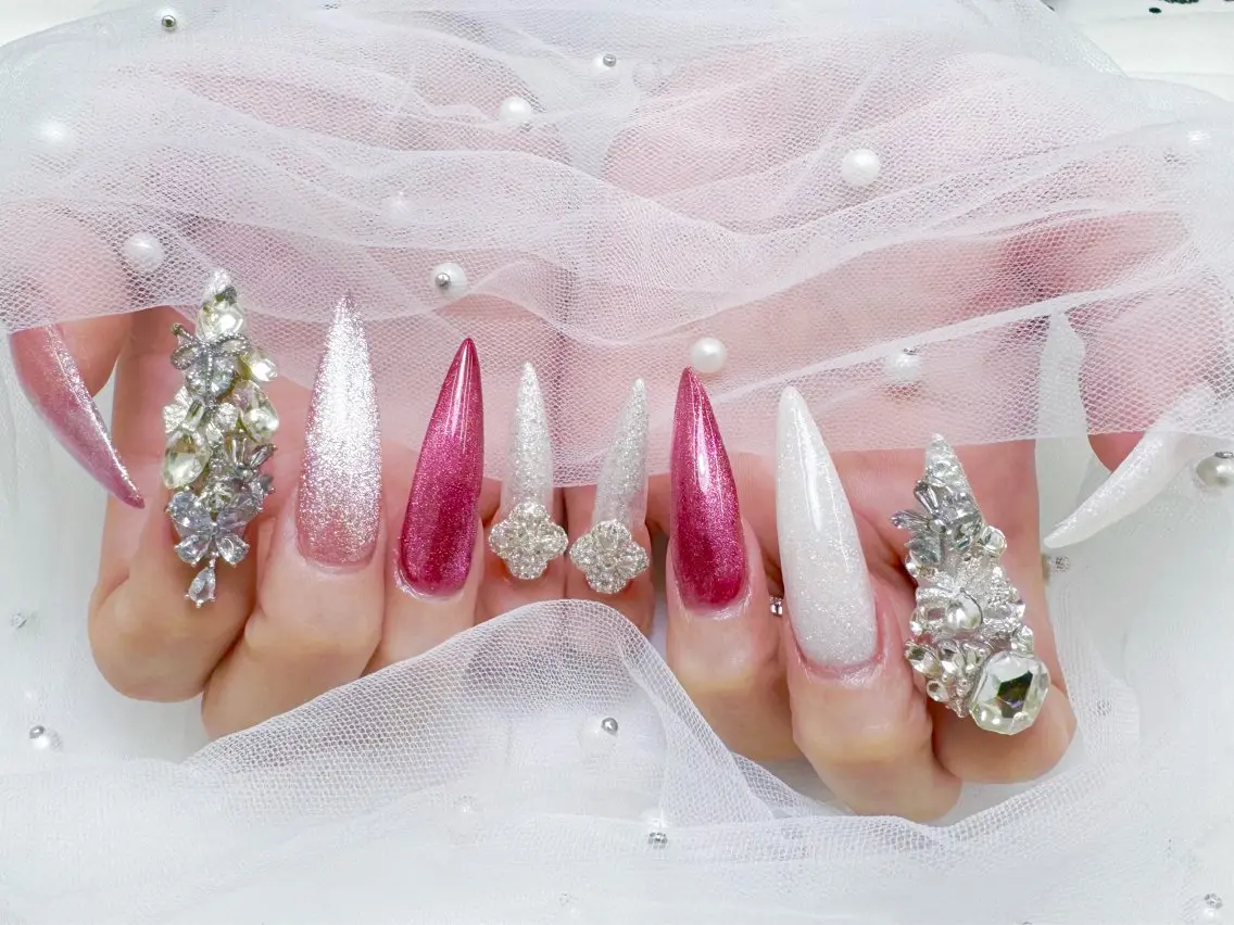 ネイル ハンドネイル garden Nail Salonのネイルデザイン