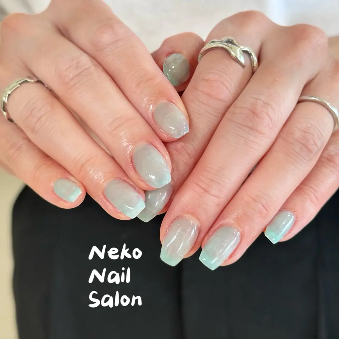 ネイル neko nailのネイルデザイン