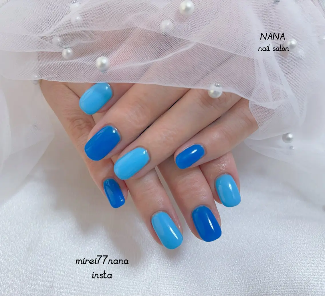 ネイル ハンドネイル NANA nail salonのネイルデザイン