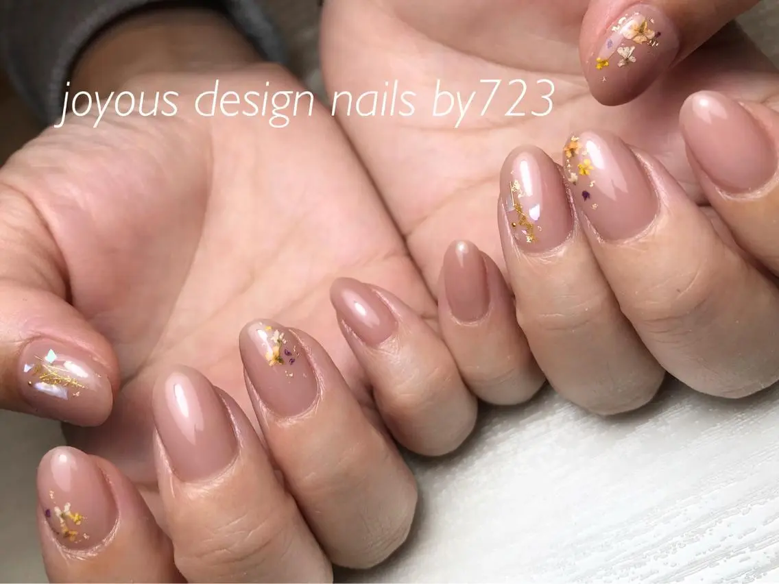ネイル ハンドネイル jdn natsumiのネイルデザイン