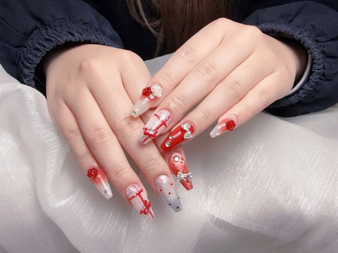 カラー EN salon ゆきのネイルデザイン