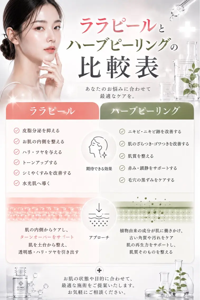エステ 美肌・小顔専門🪄 看護師施術/松﨑のエステ・リラクイメージ