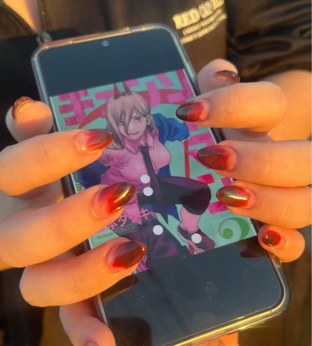 ネイル ハンドネイル Marina Yamagataのネイルデザイン