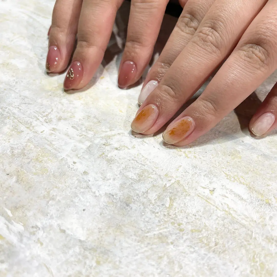 ネイル sabo... nailのネイルデザイン