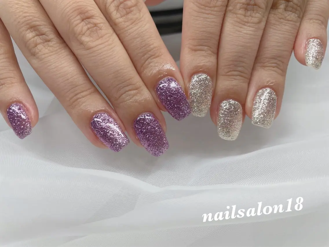 nailsalon 18.＆beautyのネイルデザイン