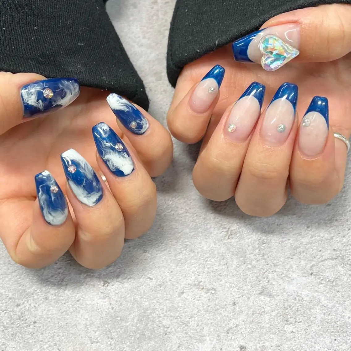 ネイル Bianca浦和🎀 渋谷のネイルデザイン
