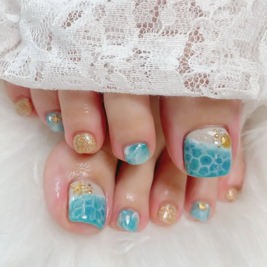 ネイル nail studio　Nのネイルデザイン