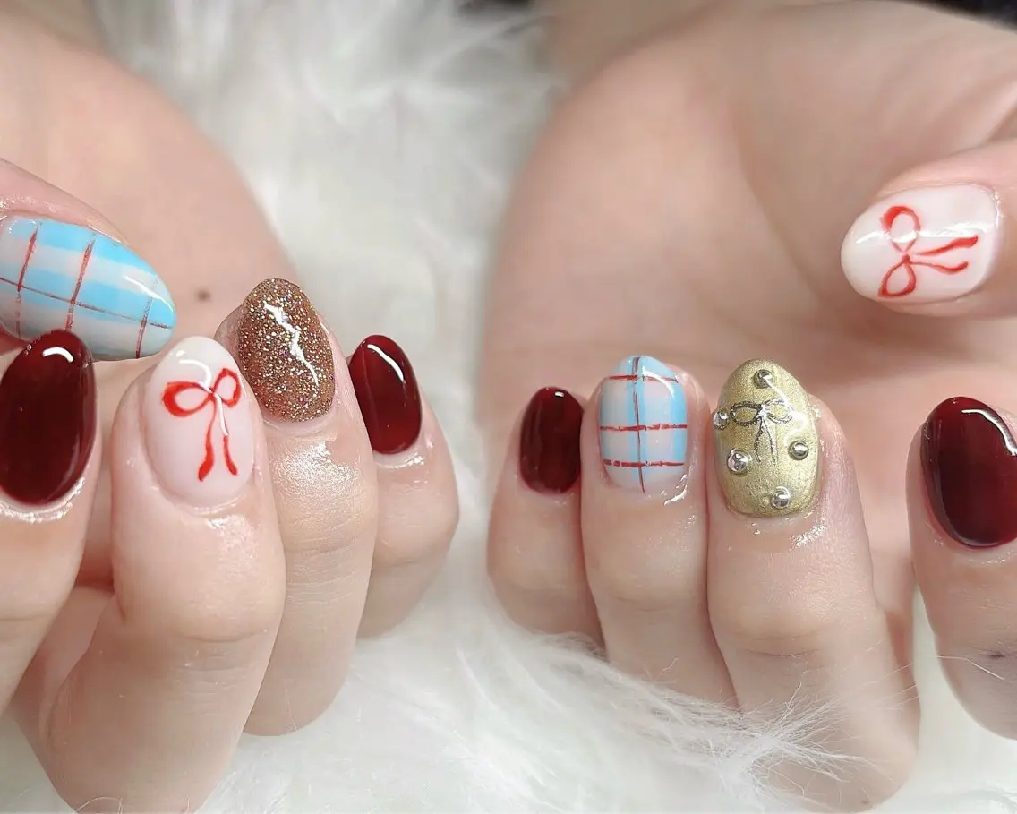 ネイル nail mayのネイルデザイン