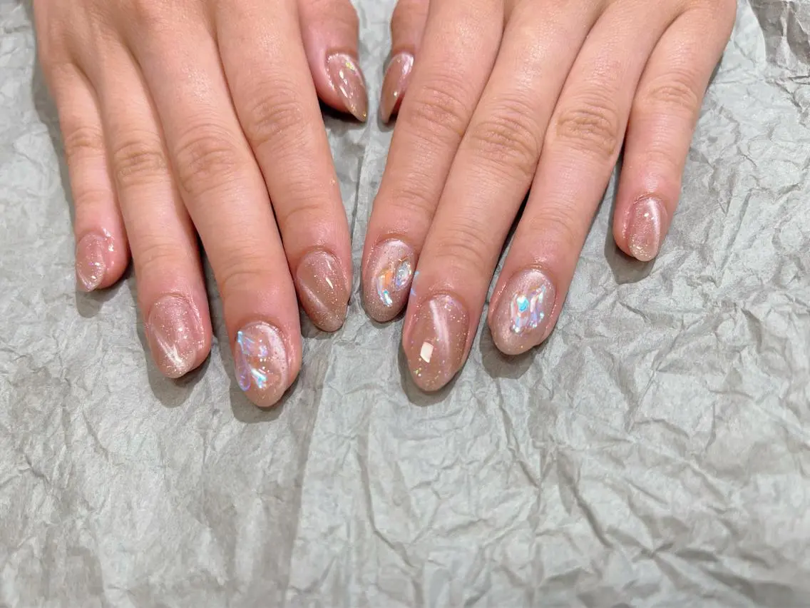 ネイル Umi nail& eyelashのネイルデザイン