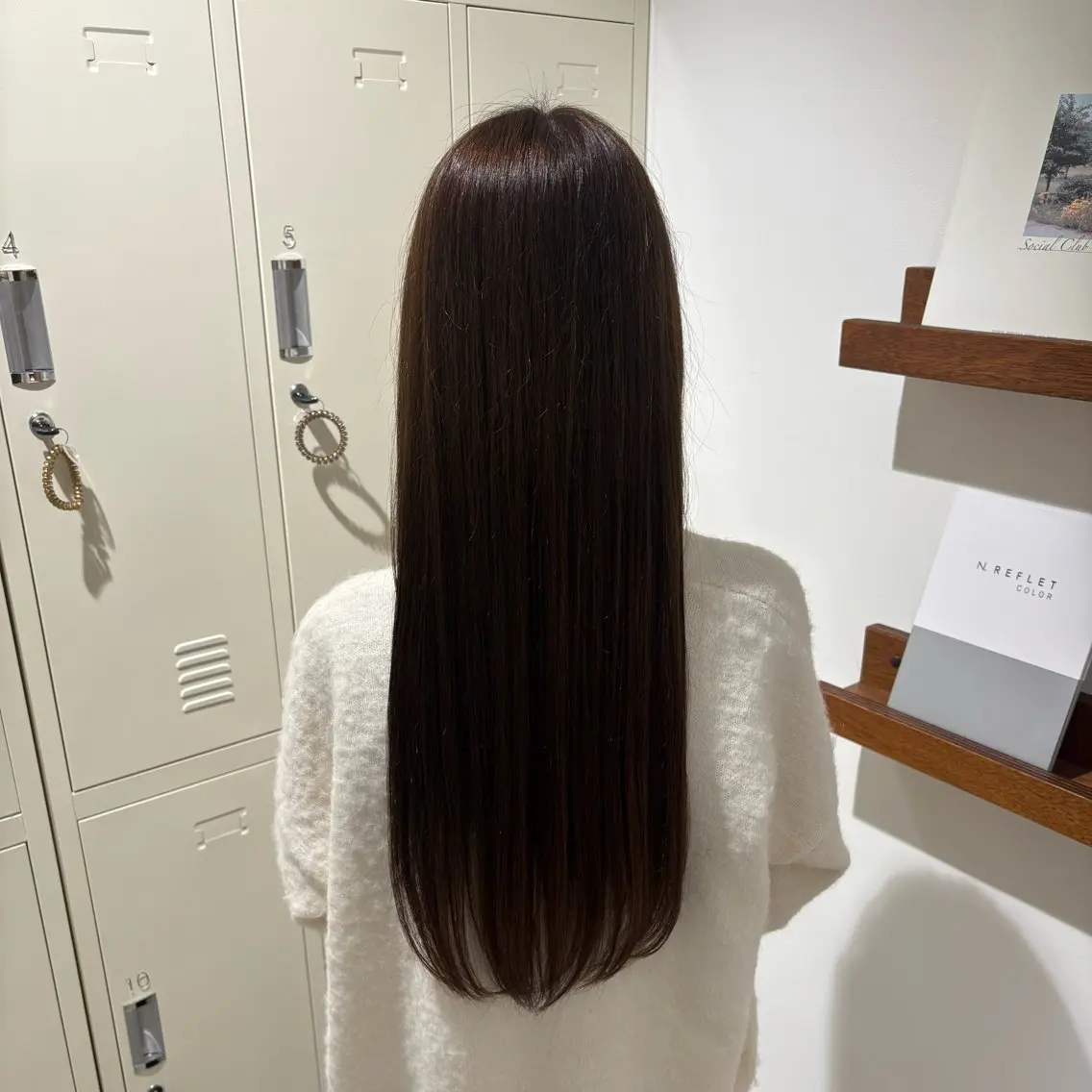 毛先カット✂️➕3stepトリートメント（肩下以上のみ）の写真