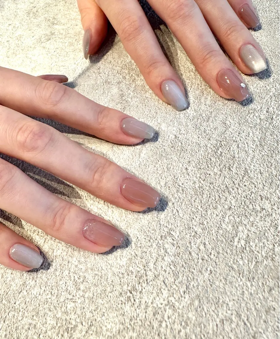 ネイル ハンドネイル Baden Nail ﾊﾞ-ﾃﾞﾝ ﾈｲﾙのネイルデザイン