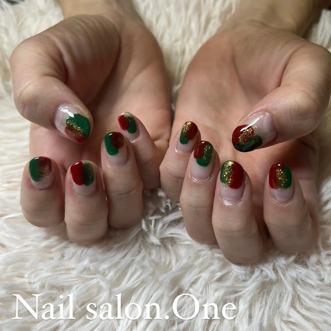ネイル Nail salon .Oneのネイルデザイン