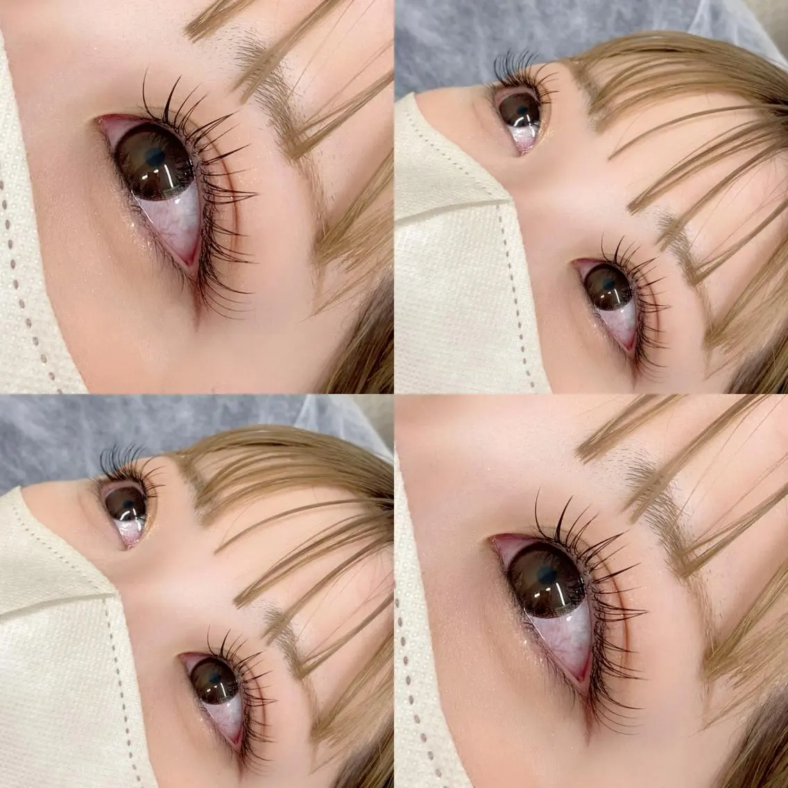 マツエク・マツパ ナチュラル BAMBI 🖤KAWAIのマツエク・マツパデザイン