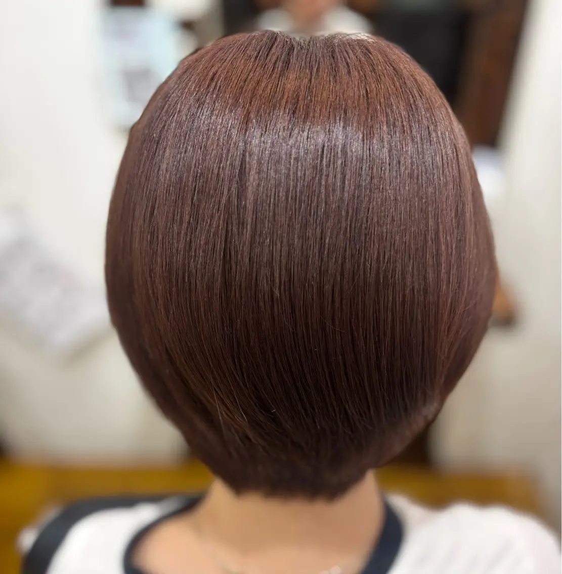 カラー ヘアカラー 🥀艶感カラー/ もえ🥀のヘアスタイル