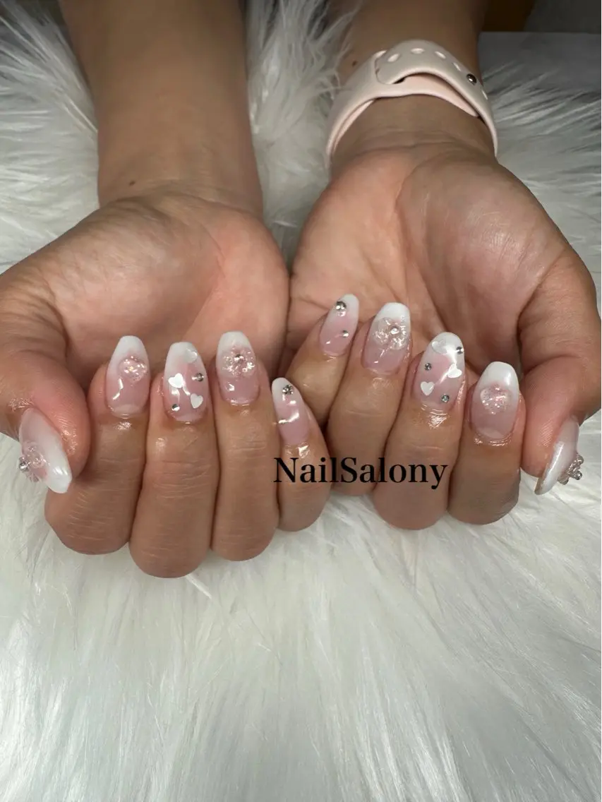ネイル ハンドネイル Nail Salon yのネイルデザイン