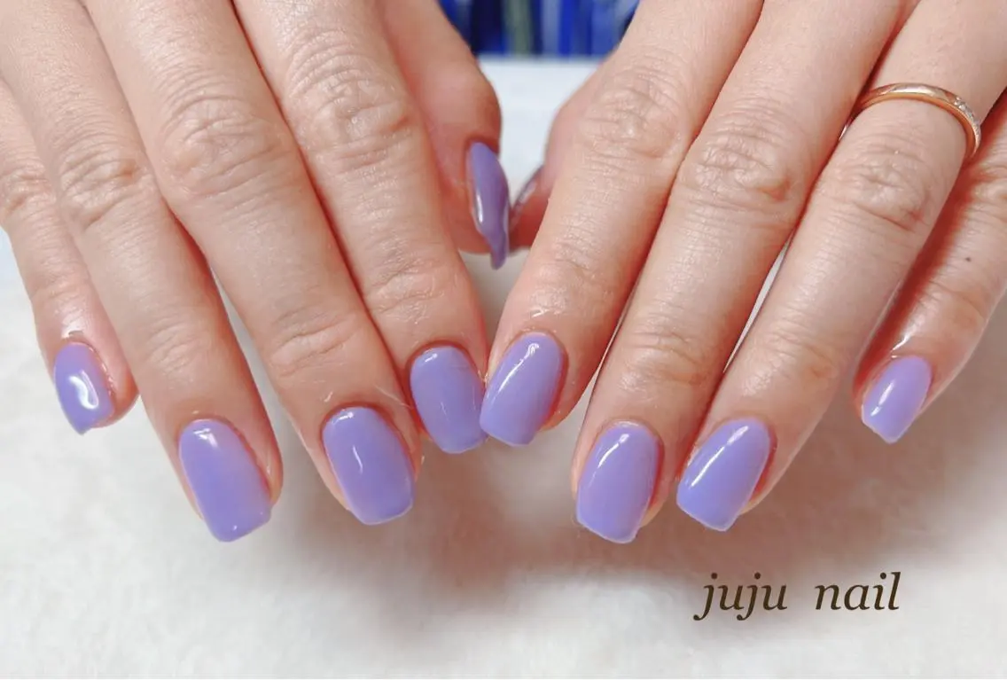 ネイル juju nailのネイルデザイン