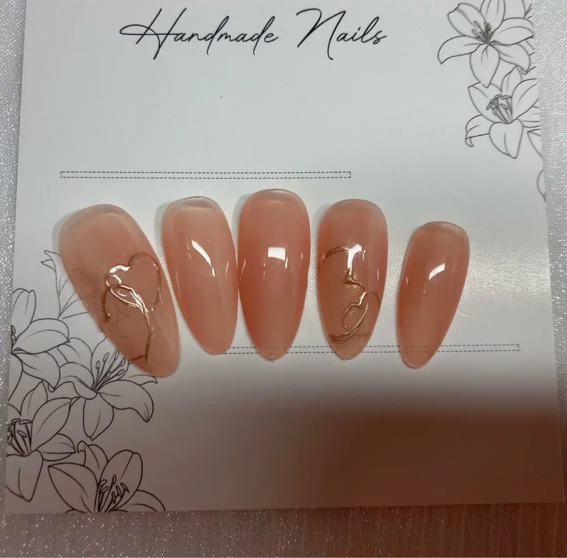 ネイル 整体・ネイル ヨシ堂💅のネイルデザイン