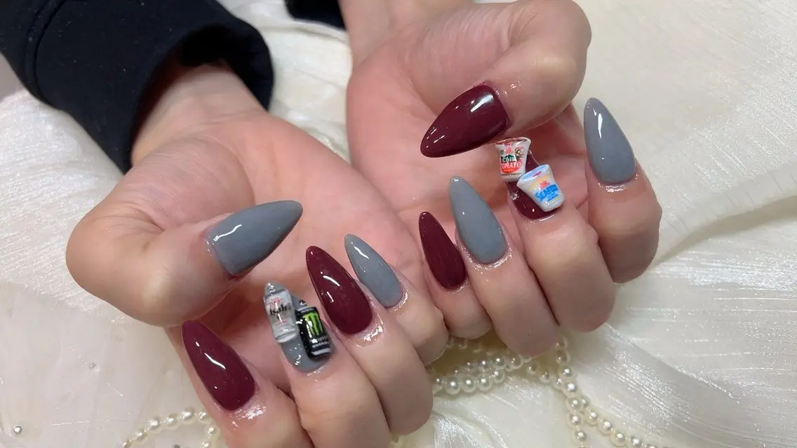 ネイル 《LB》ラブリエ Nail&eyeのマツエク・マツパデザイン