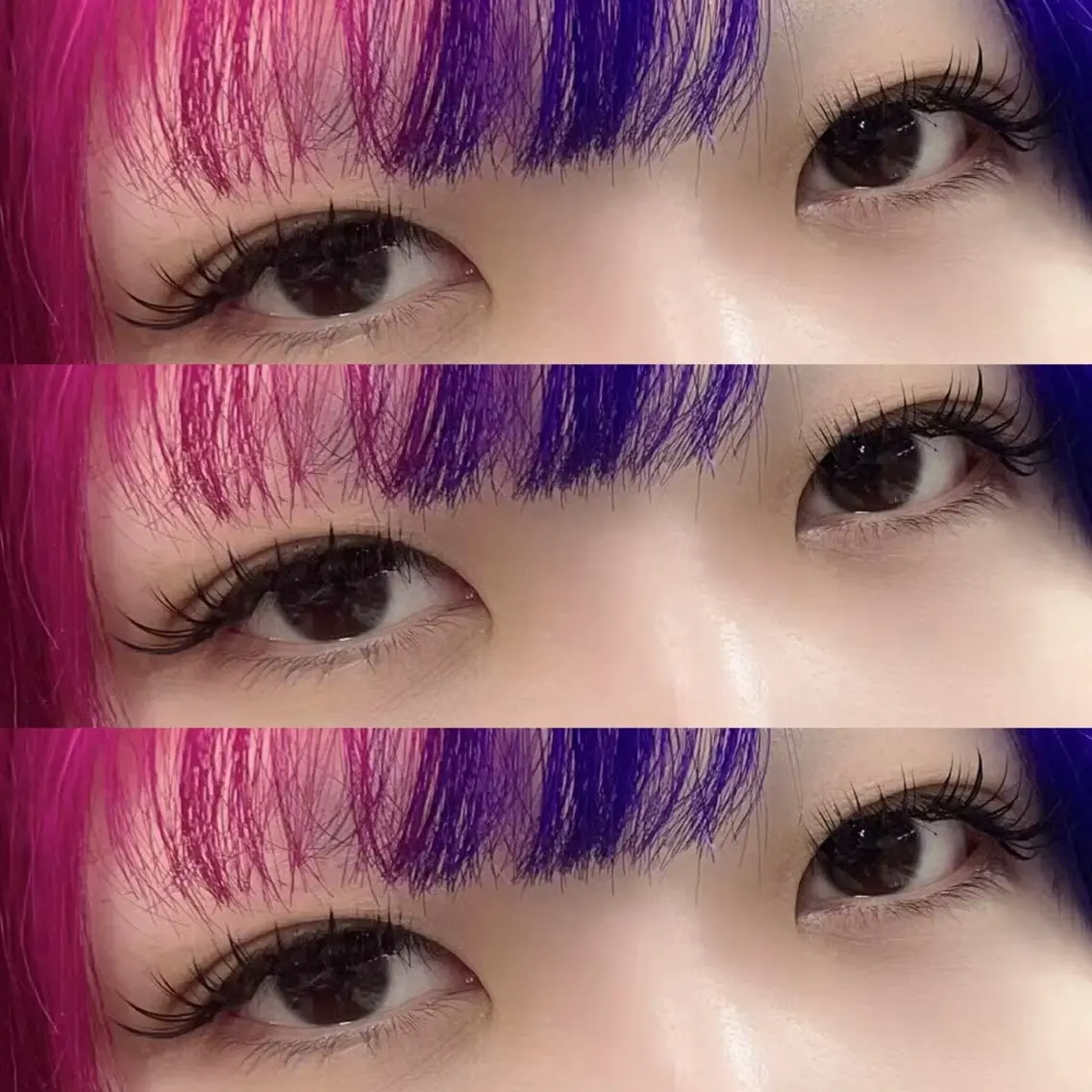 マツエク・マツパ ボリュームラッシュ ペペEye Beauty新宿のマツエク・マツパデザイン