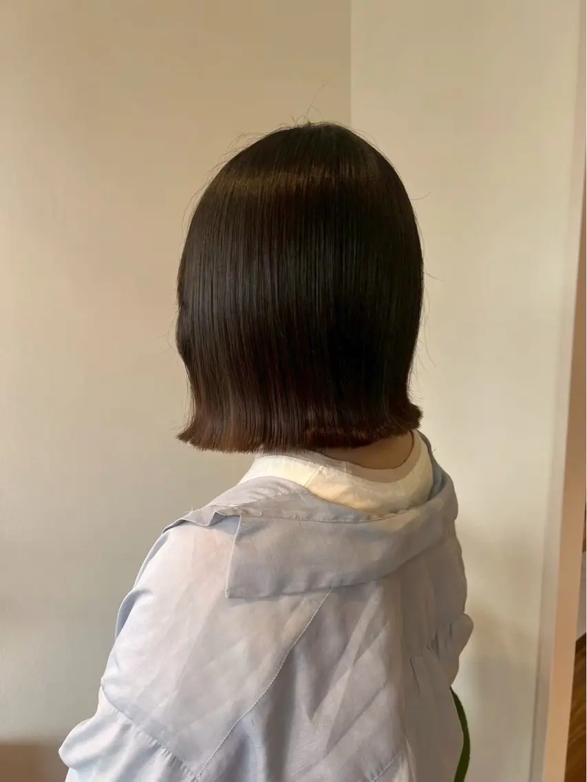 【5月NEWクーポン】ボブカットクーポン🍎🥞の写真