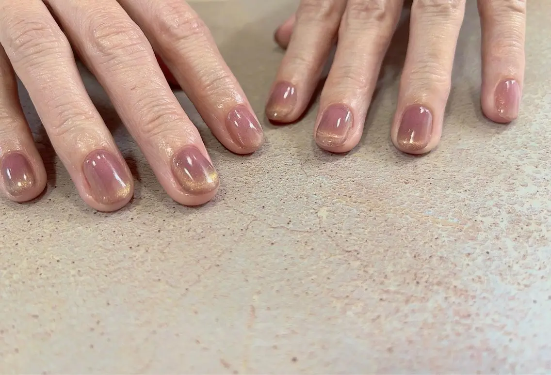 ネイル flora nailのネイルデザイン
