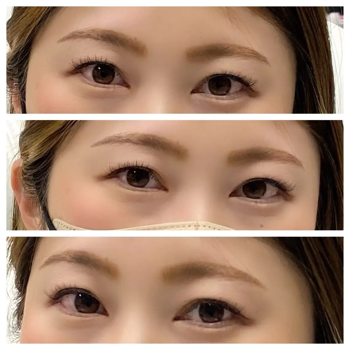 マツエク・マツパ Cカール フラットラッシュ ナチュラル ma-pa eye＆hairのマツエク・マツパデザイン