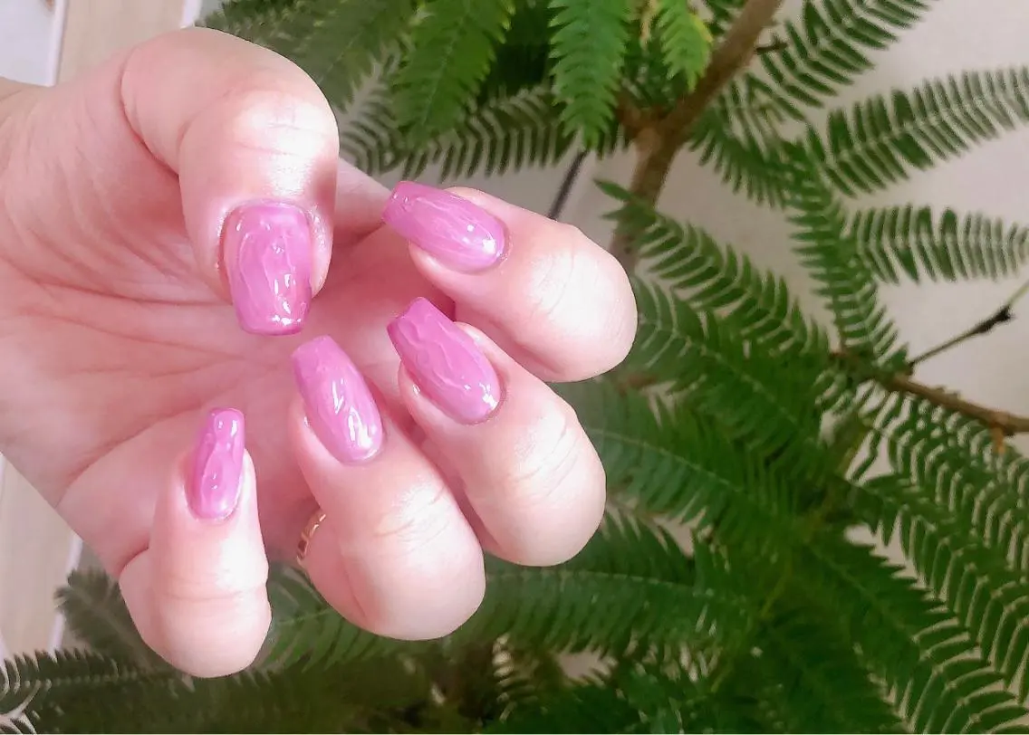 ネイル ジェルネイル 韓国ネイル メンズネイル ニュアンスネイル パラジェル kiki nail たまプラーザのネイルデザイン