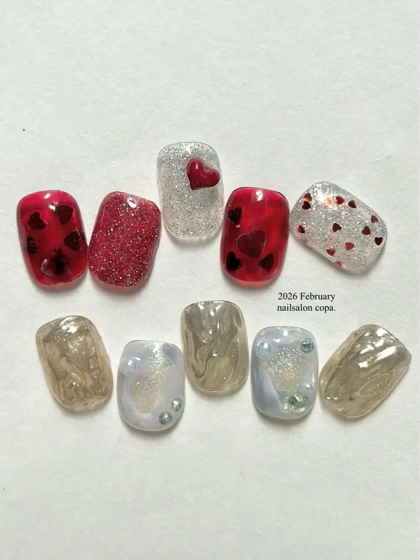 ネイル nail salon copa.【コパ】のネイルデザイン