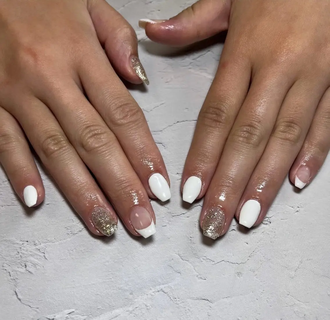 ネイル ハンドネイル SALON MAREのネイルデザイン