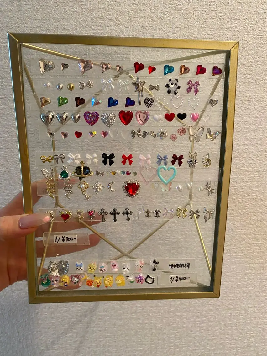 ネイル tetty nailsalonのネイルデザイン