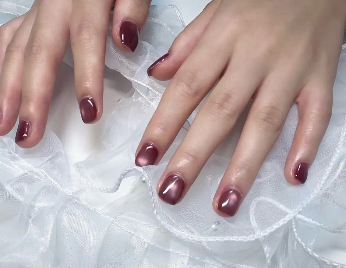 ネイル ハンドネイル Cham Haruneのネイルデザイン