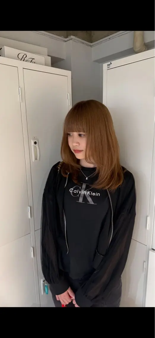 🍒カラーモデル🍒ハイトーンから暗髪まで幅広く❣️メンズも可👦🏼の写真