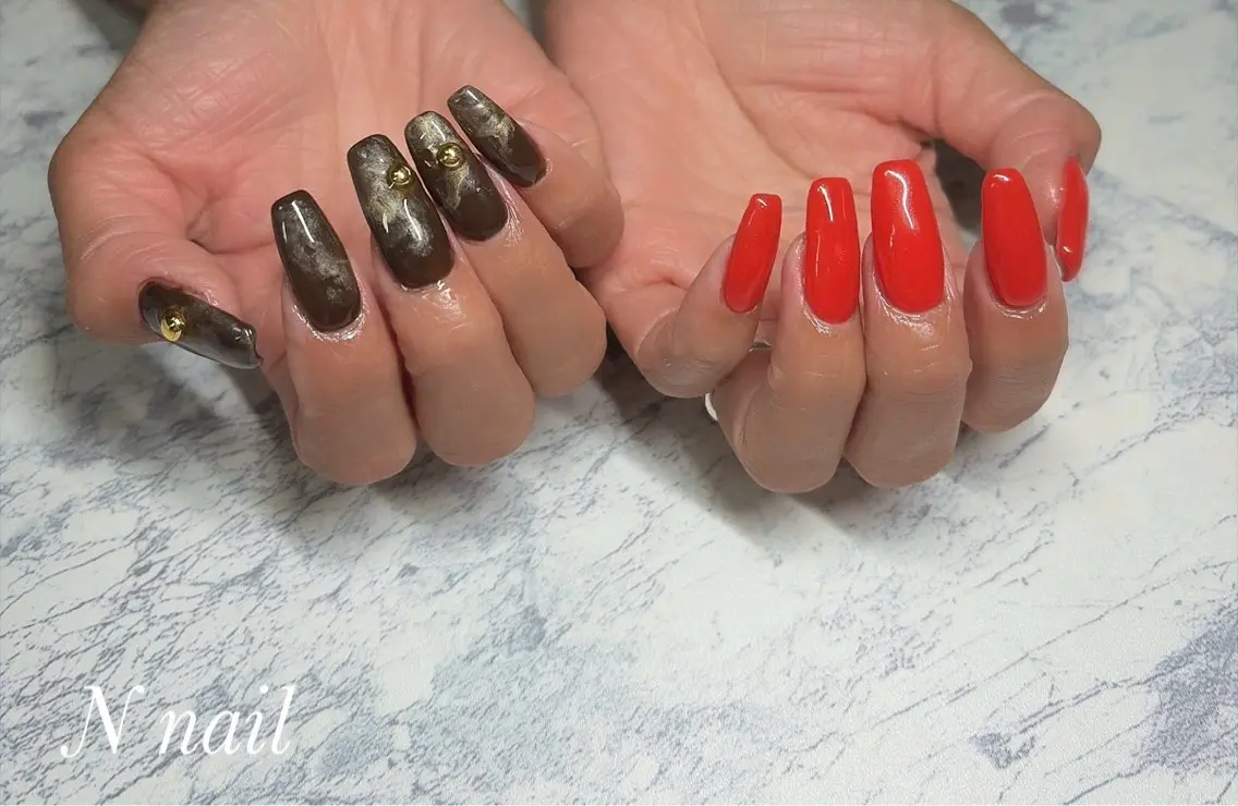 ネイル N nailのネイルデザイン