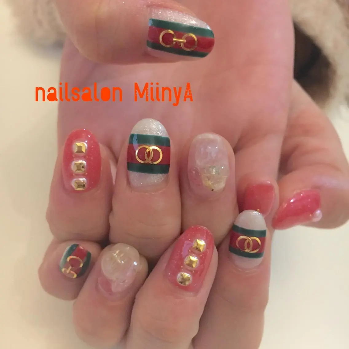 ネイル ♡ miyaのネイルデザイン