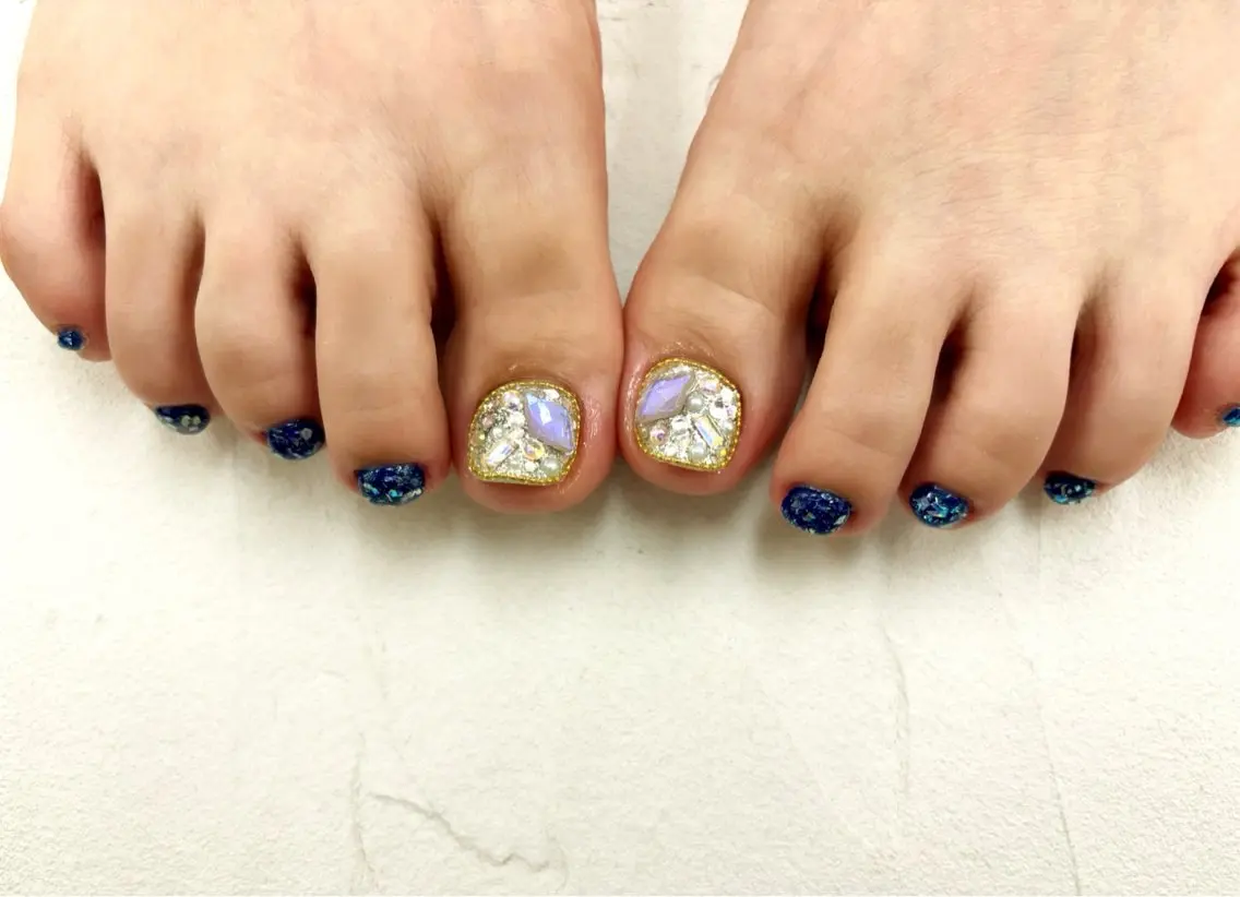 フット👣やり放題✨画像お持ち込み可❤️ ¥9400【戸田公園/戸田/川口/蕨】の写真