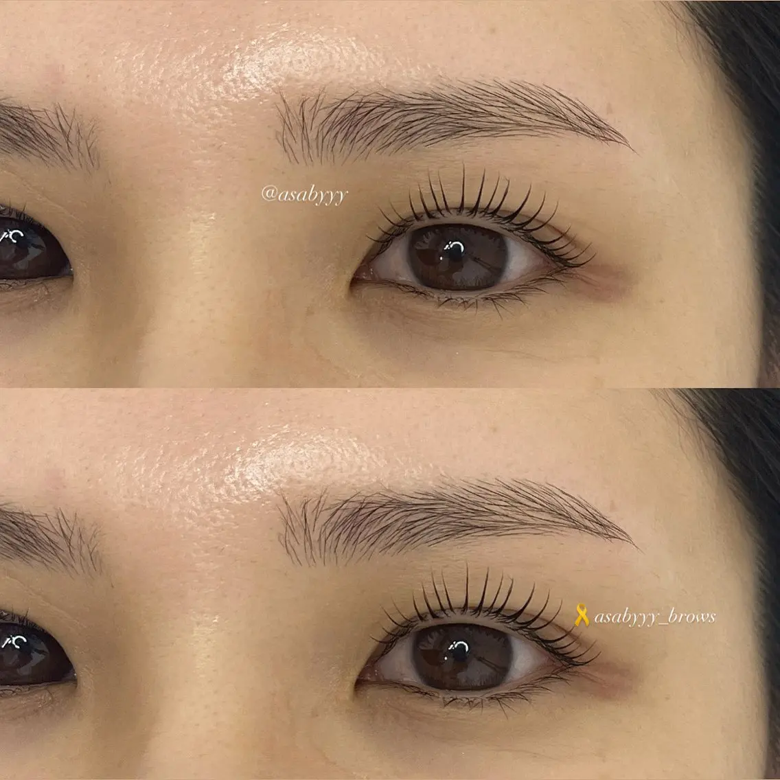 マツエク・マツパ 艶肌wax🫧 kyokaの眉毛・アイブロウイメージ