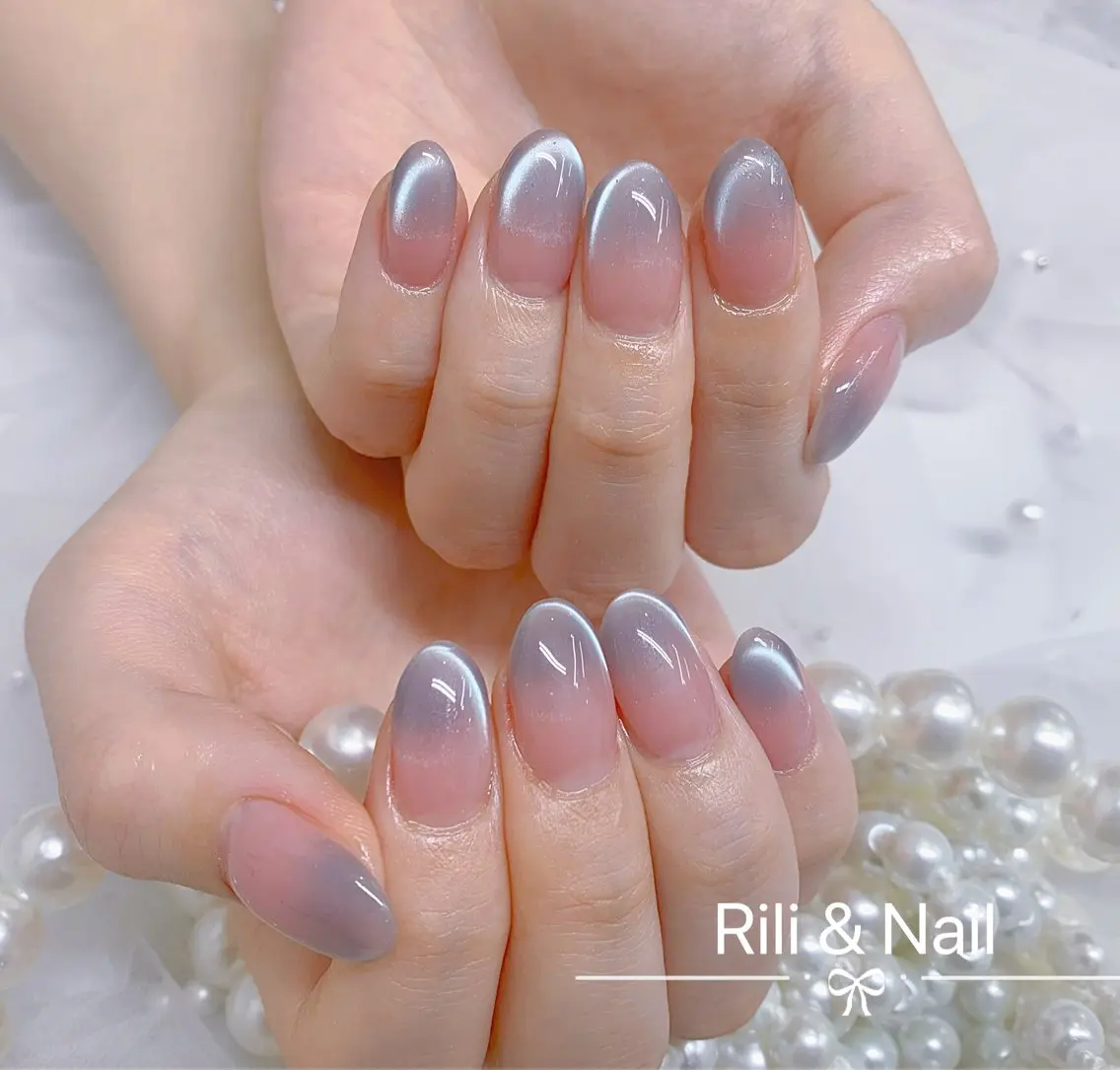 ネイル ハンドネイル Rili 🍀 リリ ネイル サロンのネイルデザイン