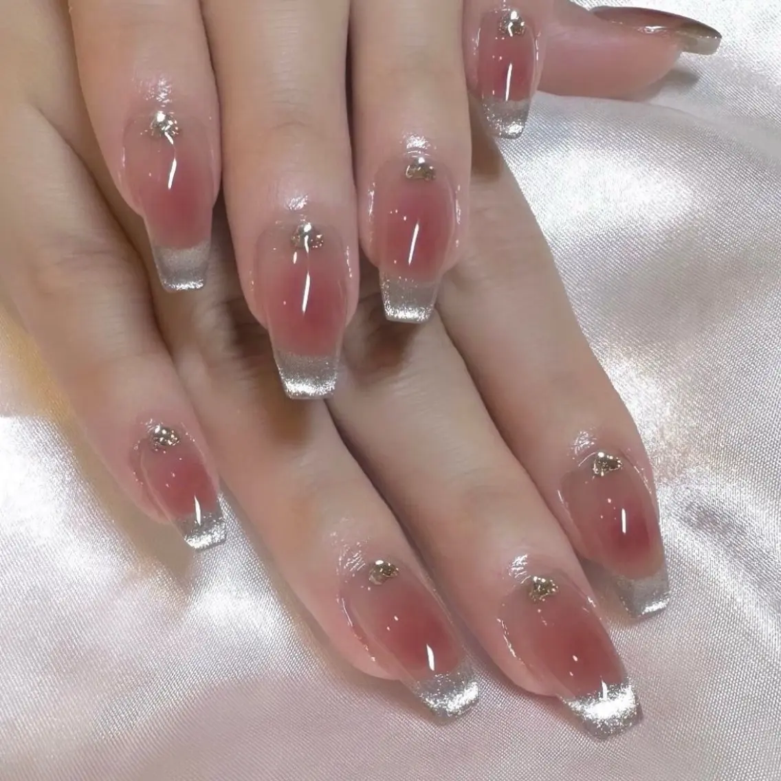 ネイル ハンドネイル mignon nailのネイルデザイン