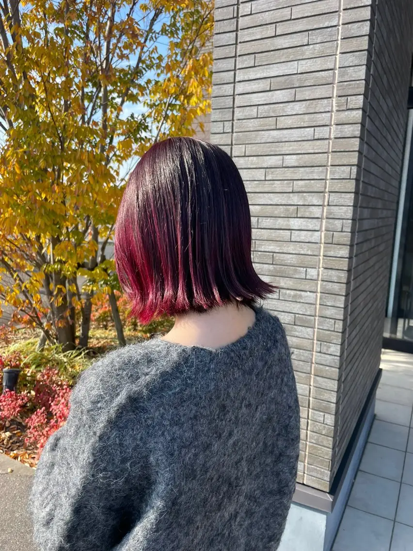 ショート EARTH柏崎店/ Yuhiのヘアスタイル