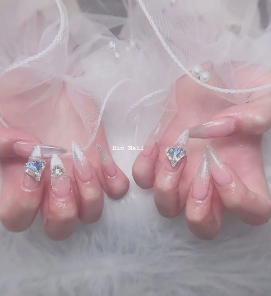 ネイル ハンドネイル Hin Nail 日本橋店のネイルデザイン