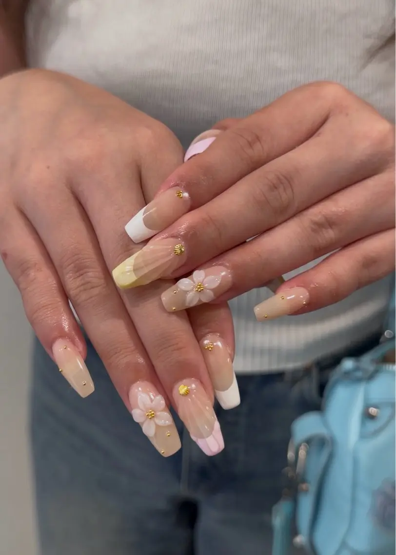 ネイル snazzy nail／aiのネイルデザイン