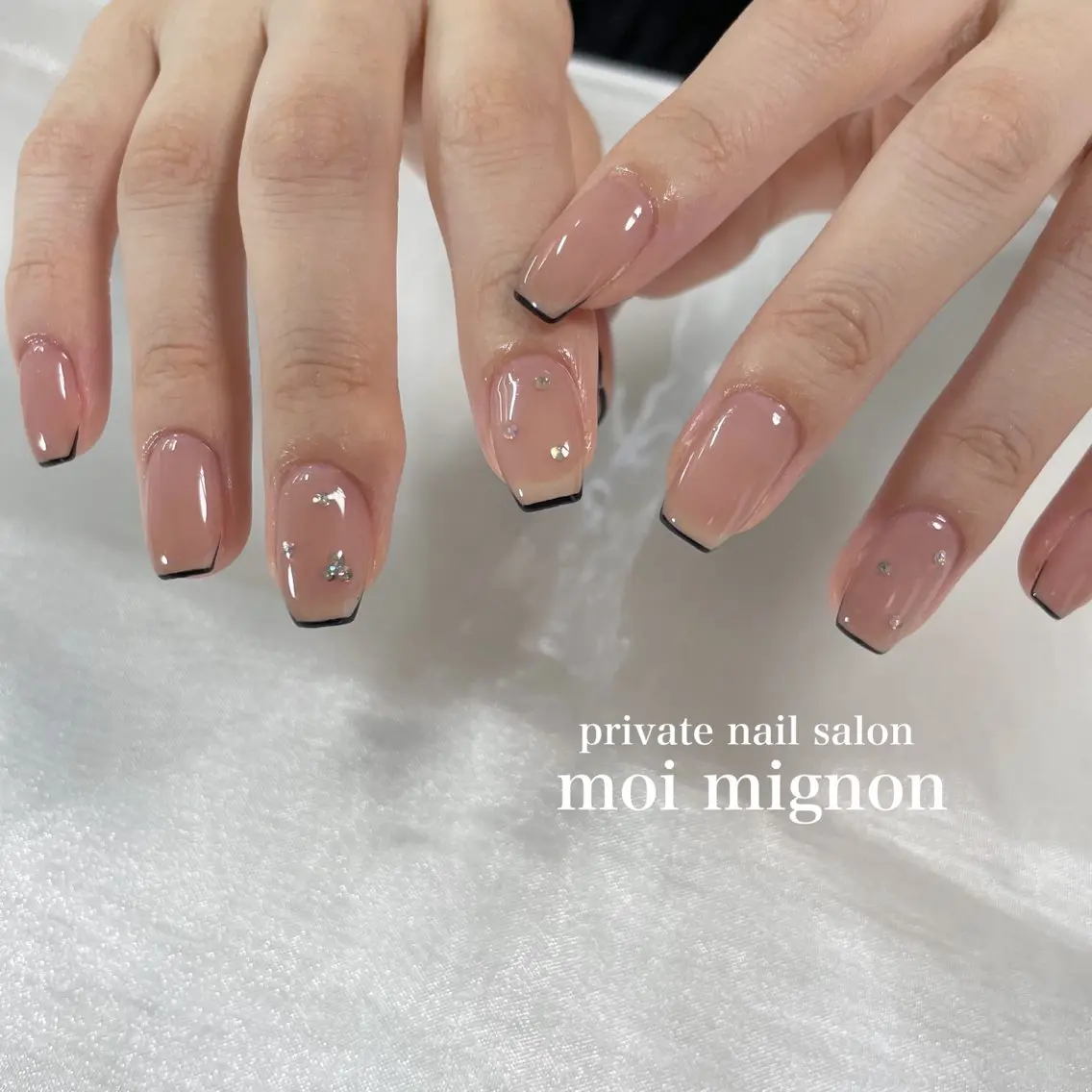 ネイル ハンドネイル nailist Aki♡のネイルデザイン