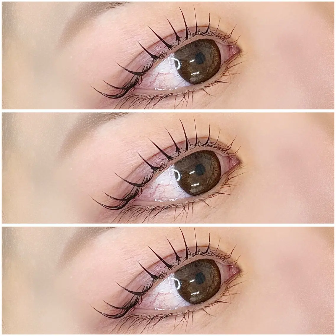 マツエク・マツパ Viange Eyelashのマツエク・マツパデザイン