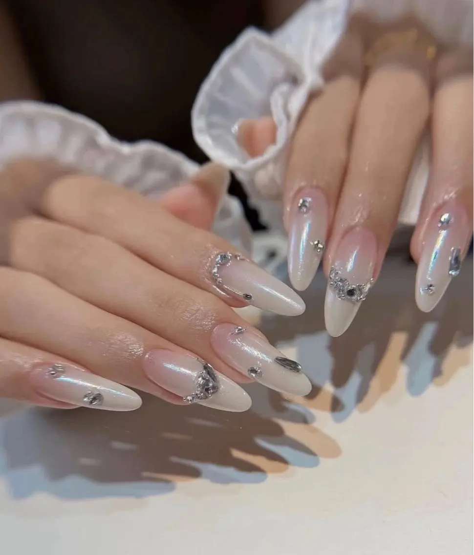 ネイル ハンドネイル Chan Nail Salonのネイルデザイン