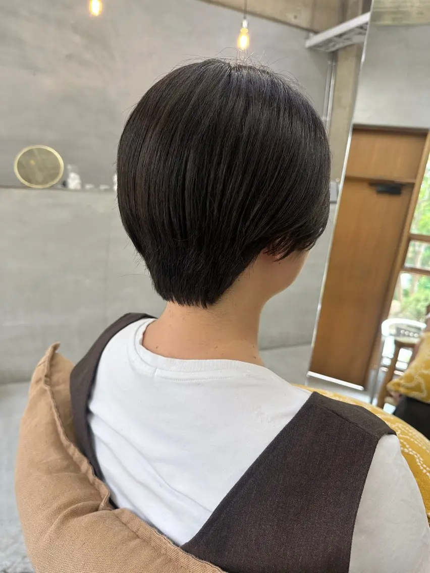ショートカットモデル様💇‍♀️（8:30/17:00​〜​）の写真