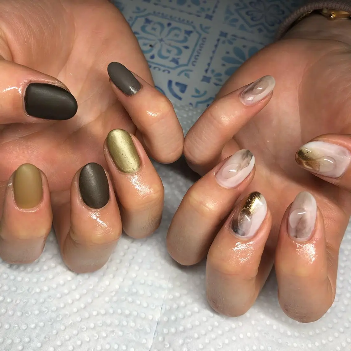 ネイル MAKANI salonのネイルデザイン