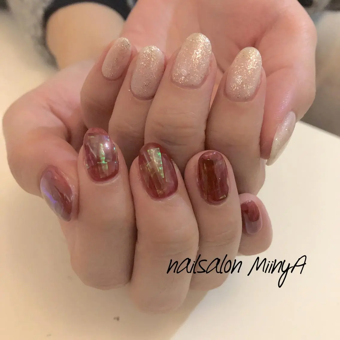 ネイル ♡ miyaのネイルデザイン