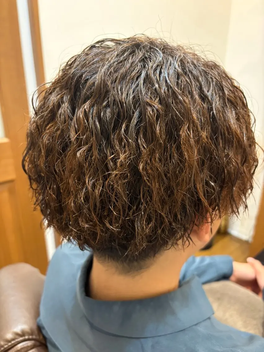 カット＋ピトレティカヘッドスパの写真
