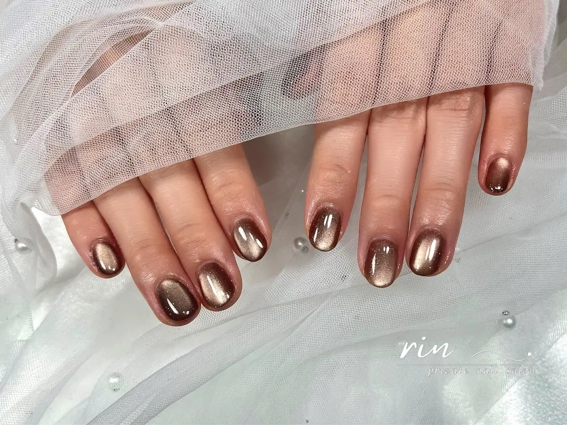 ネイル private salon〜rin〜のネイルデザイン